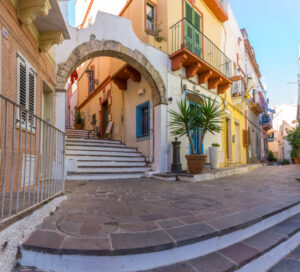 Trasferimenti con NCC per/da Carloforte