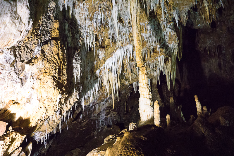 Trasferimenti per località più conosciute del sud ovest della Sardegna - grotte di Is Zuddas - Sardegna