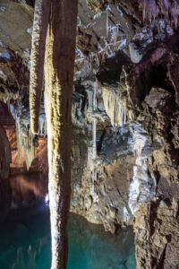 Servizi NCC da/per Grotte Su Mannau a Fluminimaggiore