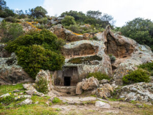 Trasferimenti NCC per area archeologica di Montessu a Villaperuccio