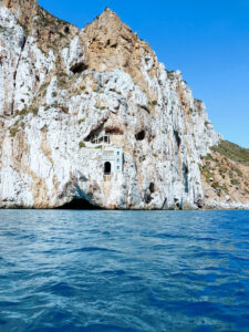 Trasferimenti da/per aeroporto Cagliari Elmas verso Porto Flavia ad Iglesias