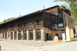 servizio trasporto ed escursioni per la miniera rosas a Narcao - transfer sardinia service